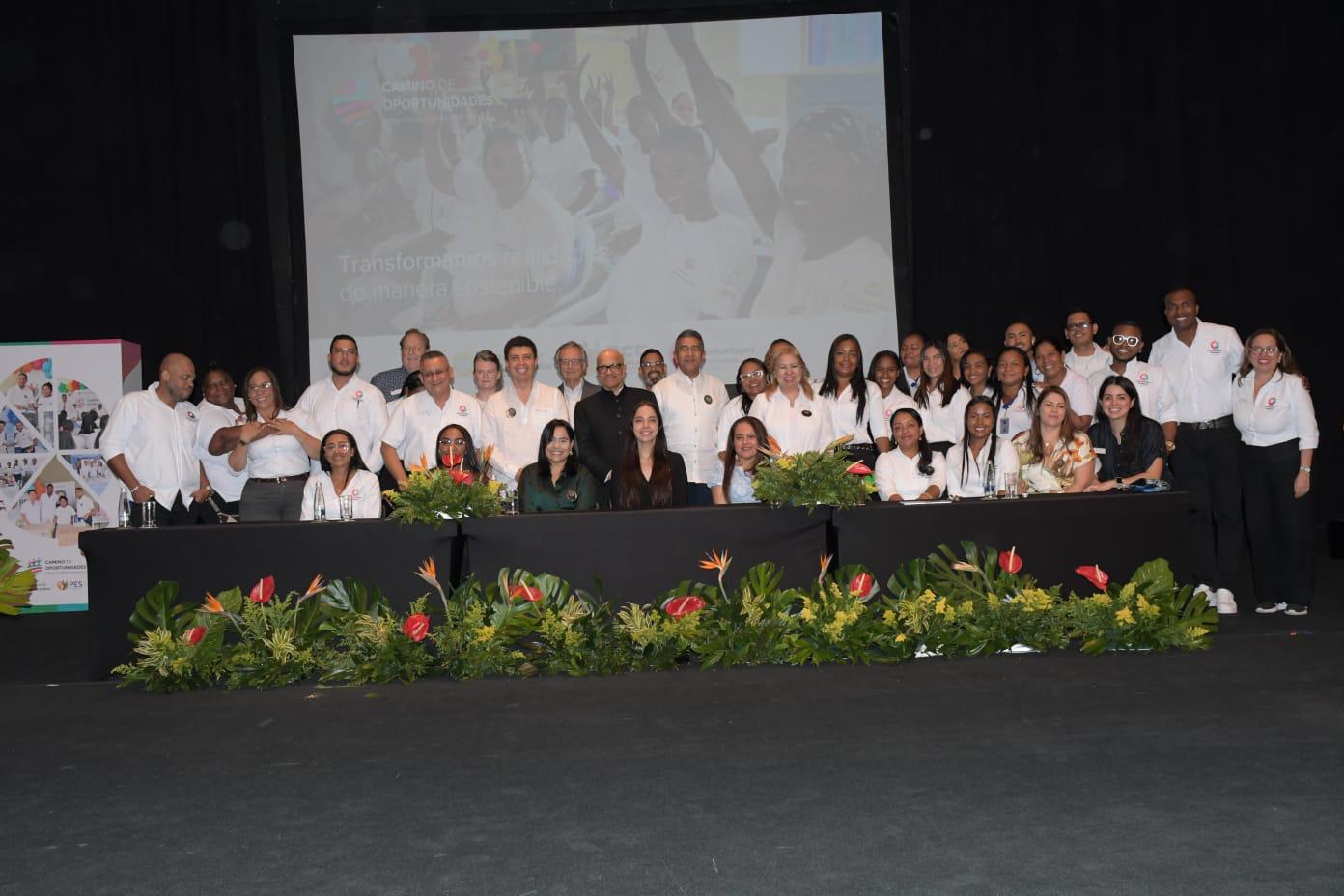 Graduación Camino de Oportunidades 2026