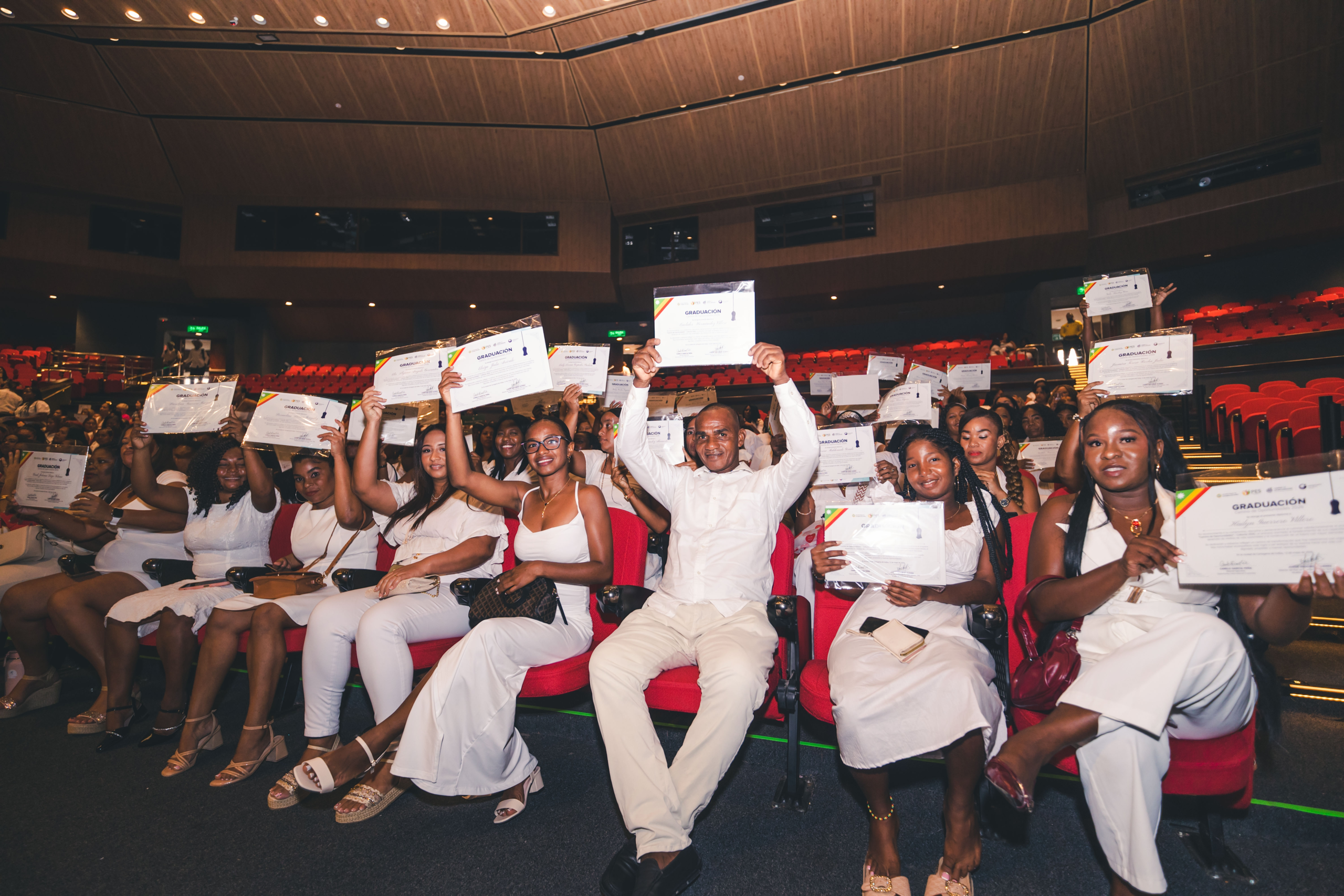 Graduación Camino de Oportunidades 2026