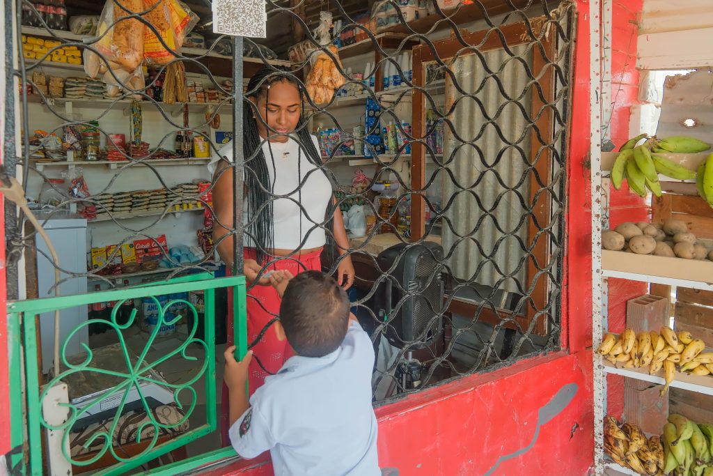 Visita Gleima, Participante Camino de Oportunidades
